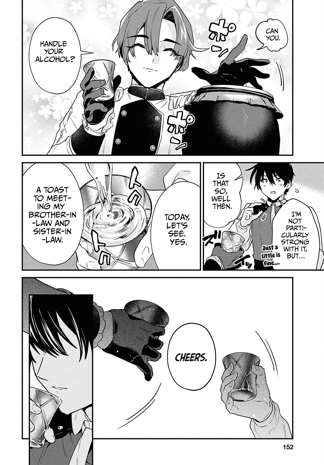 29-sai Dokushin wa Isekai de Jiyuu ni Ikita……katta. Chapter 40 — Page 42