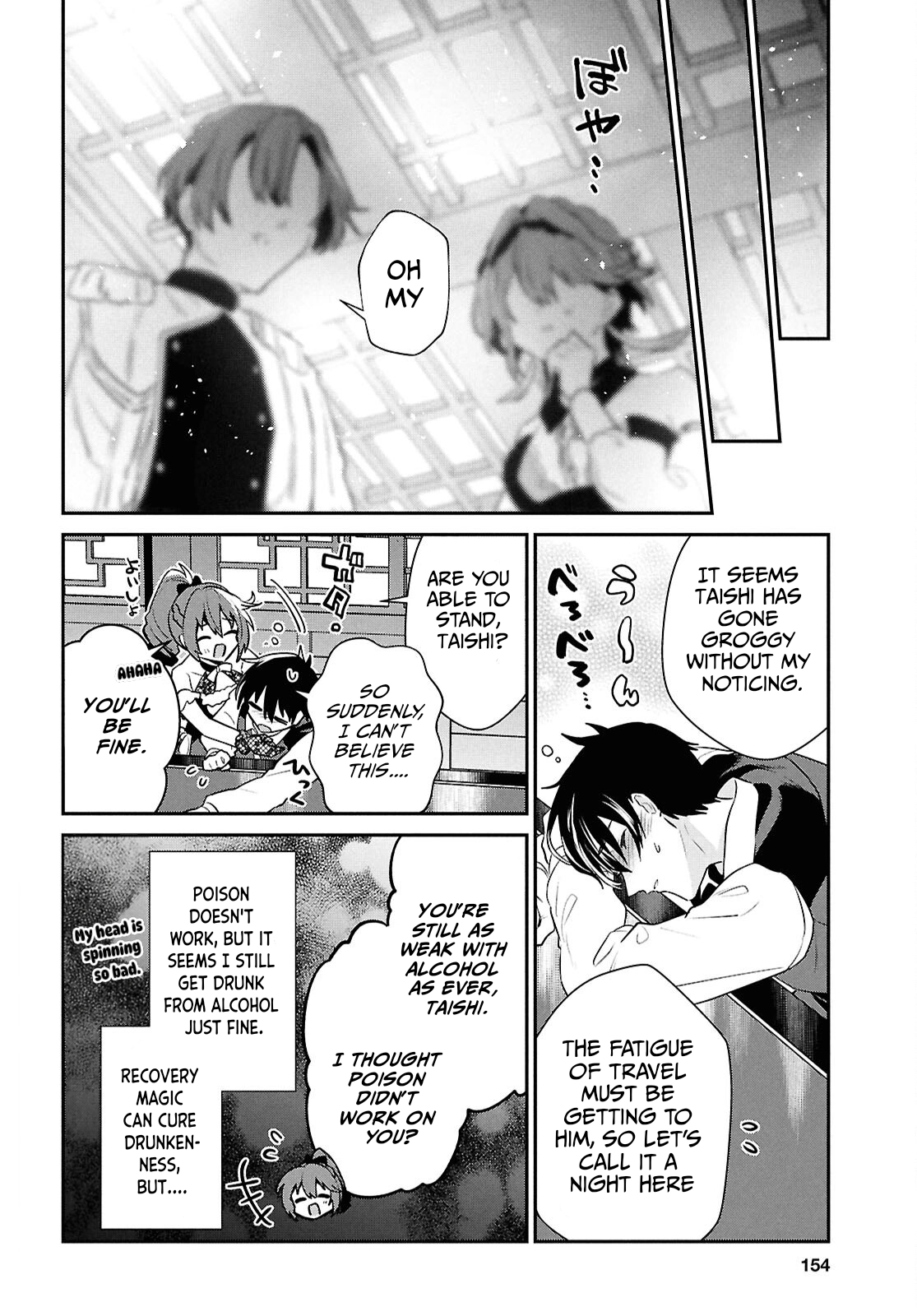 29-sai Dokushin wa Isekai de Jiyuu ni Ikita……katta. Chapter 40 — Page 44
