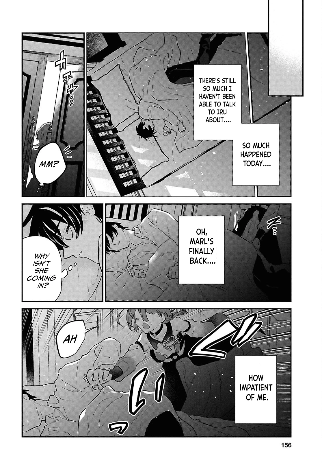 29-sai Dokushin wa Isekai de Jiyuu ni Ikita……katta. Chapter 40 — Page 46