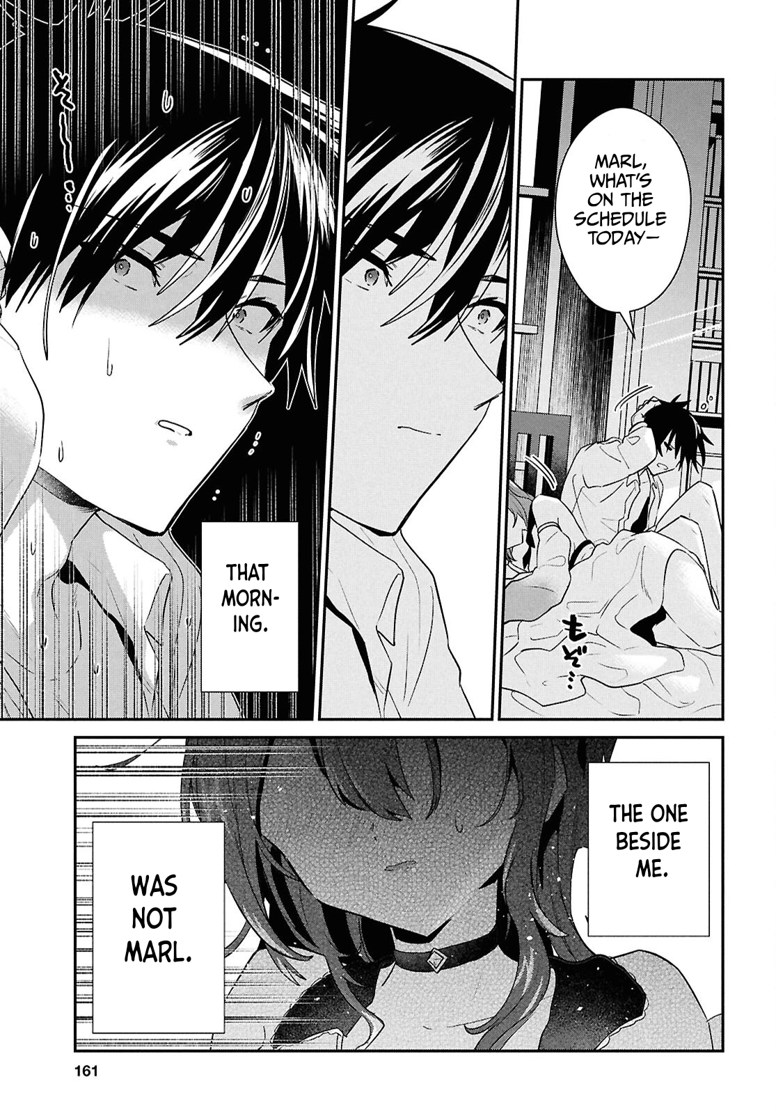 29-sai Dokushin wa Isekai de Jiyuu ni Ikita……katta. Chapter 40 — Page 51