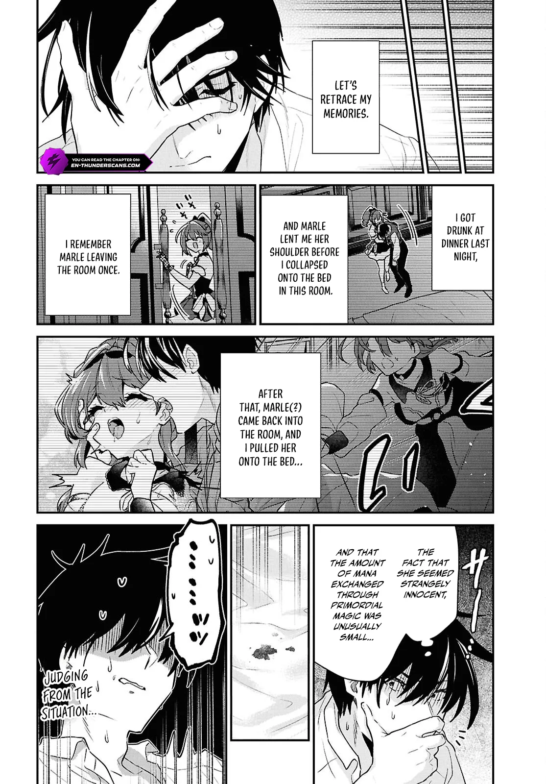 29-sai Dokushin wa Isekai de Jiyuu ni Ikita……katta. Chapter 41.1 — Page 2