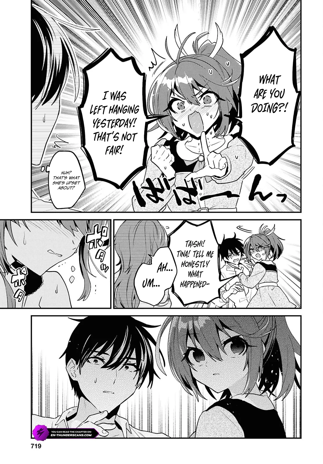 29-sai Dokushin wa Isekai de Jiyuu ni Ikita……katta. Chapter 41.1 — Page 5