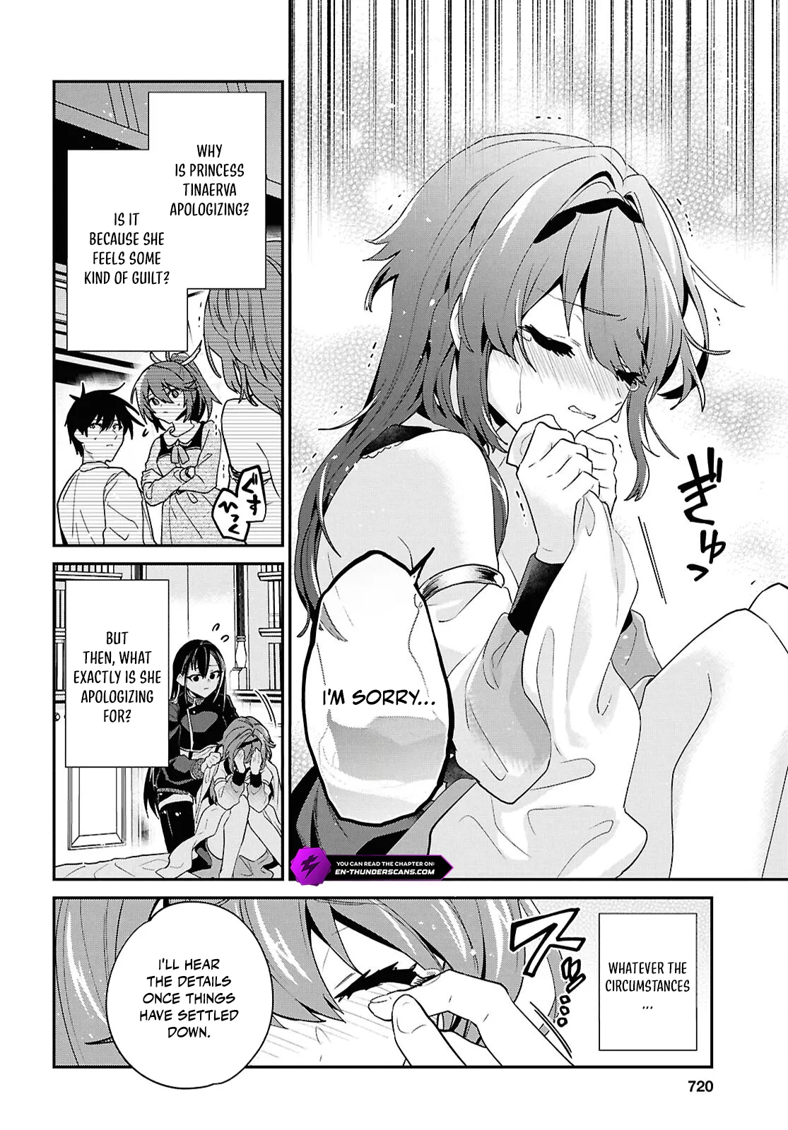 29-sai Dokushin wa Isekai de Jiyuu ni Ikita……katta. Chapter 41.1 — Page 6