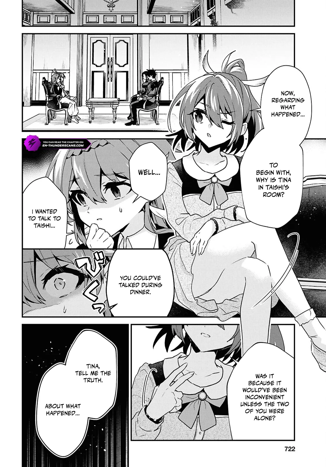 29-sai Dokushin wa Isekai de Jiyuu ni Ikita……katta. Chapter 41.1 — Page 8