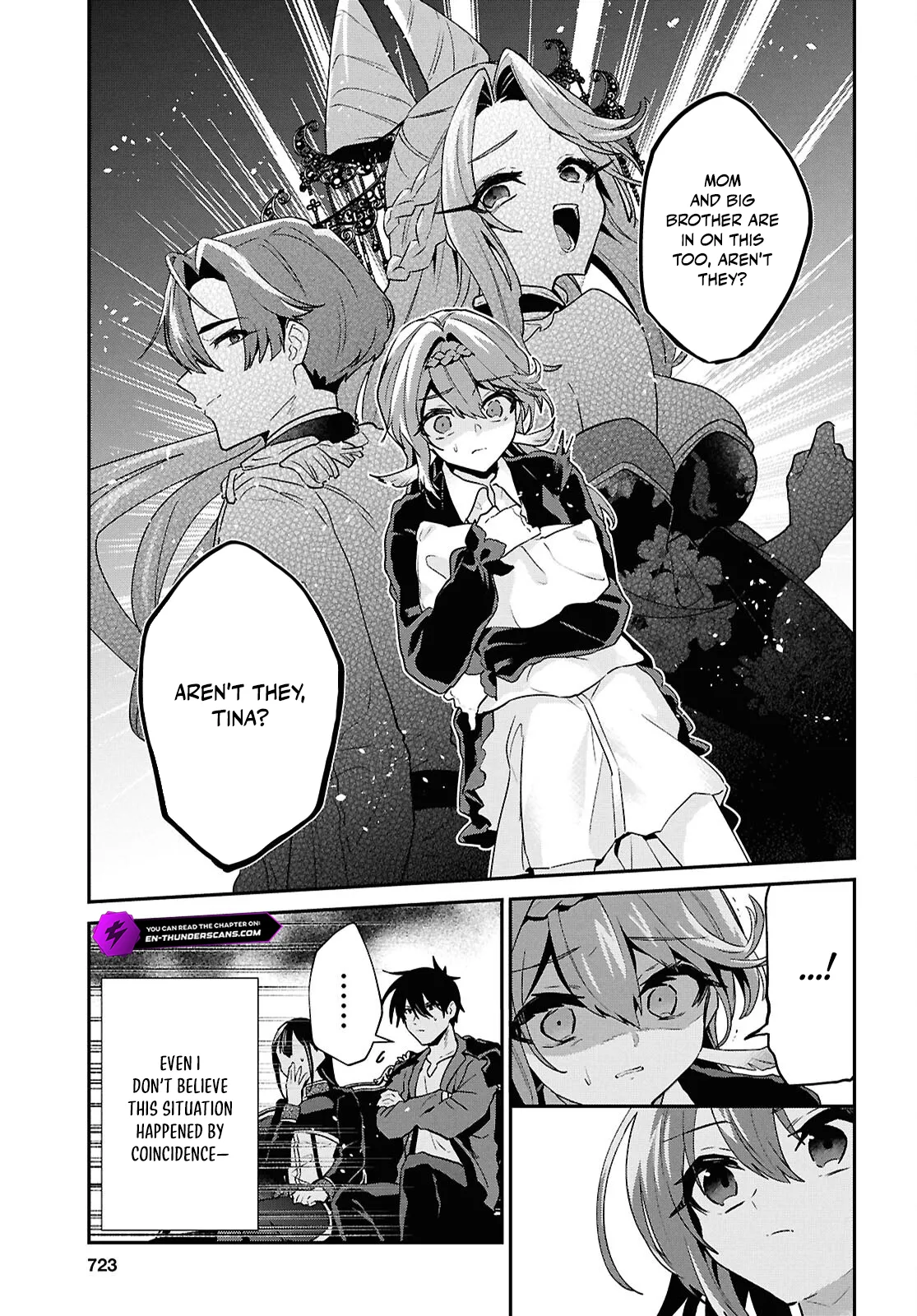 29-sai Dokushin wa Isekai de Jiyuu ni Ikita……katta. Chapter 41.1 — Page 9