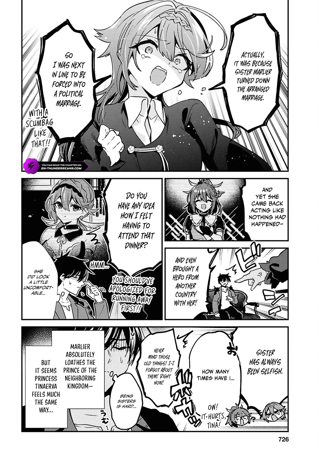 29-sai Dokushin wa Isekai de Jiyuu ni Ikita……katta. Chapter 41.1 — Page 12