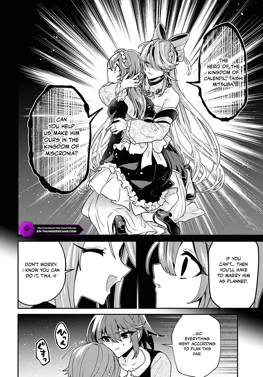 29-sai Dokushin wa Isekai de Jiyuu ni Ikita……katta. Chapter 41.1 — Page 14