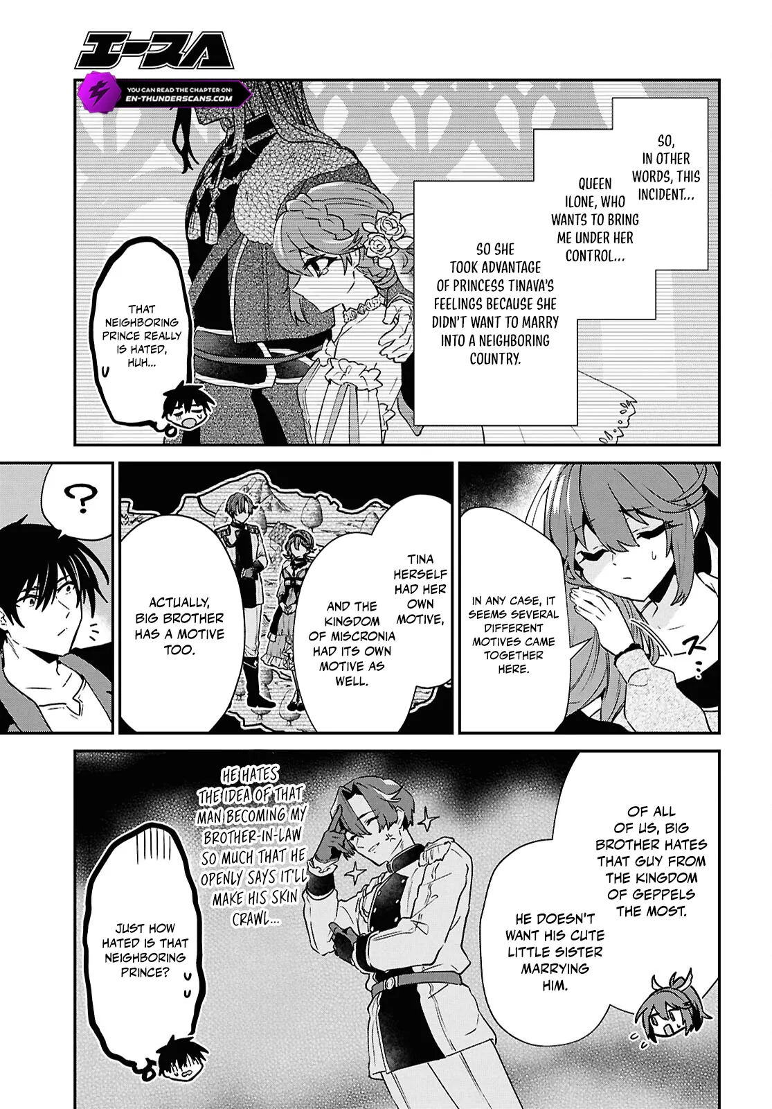 29-sai Dokushin wa Isekai de Jiyuu ni Ikita……katta. Chapter 41.1 — Page 15