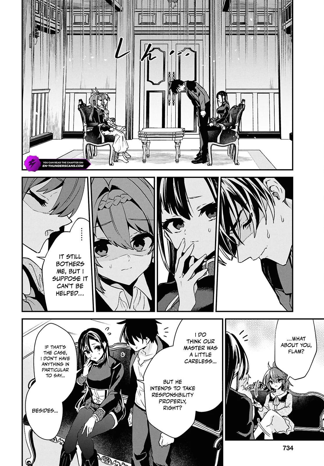 29-sai Dokushin wa Isekai de Jiyuu ni Ikita……katta. Chapter 41.1 — Page 20