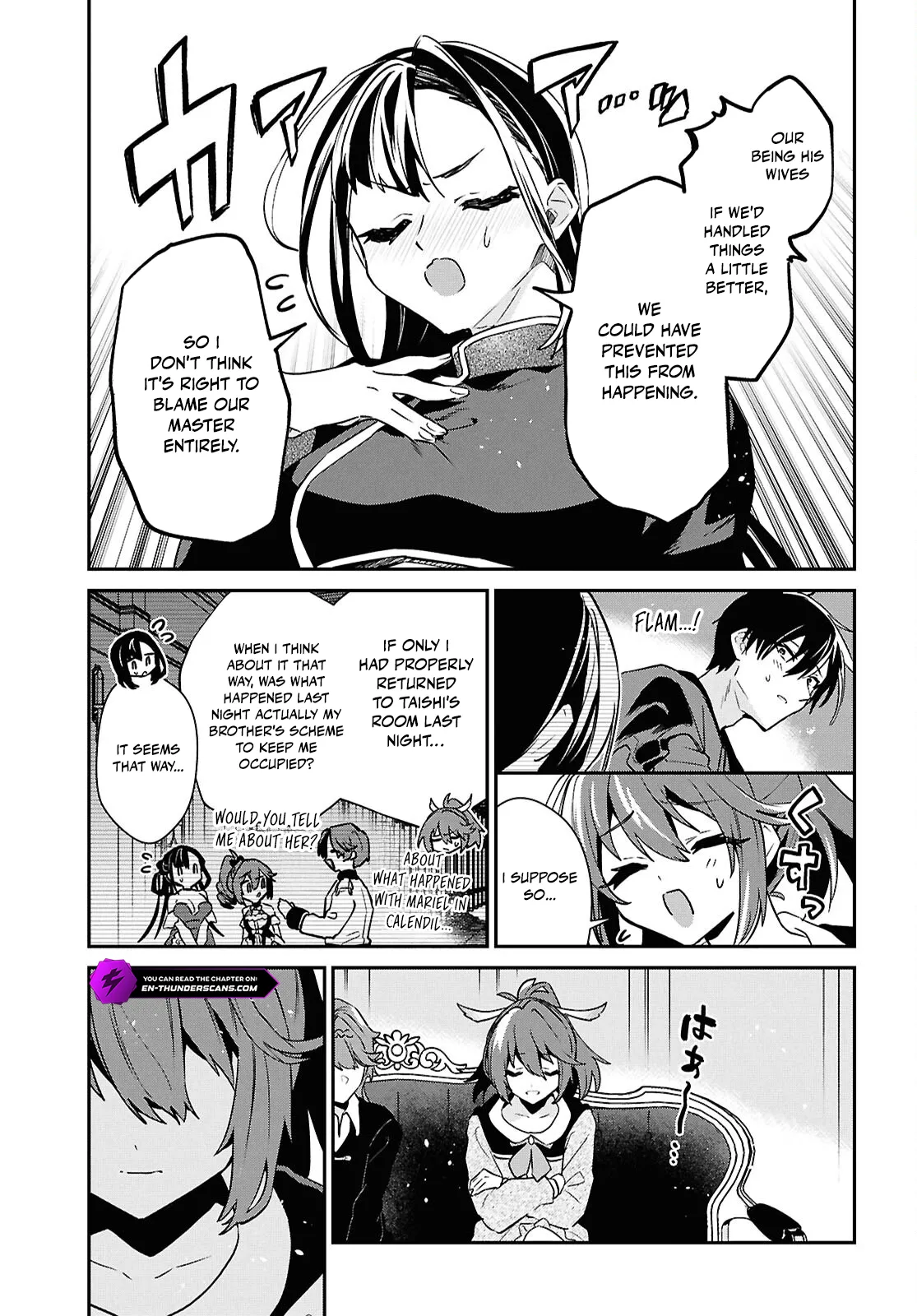 29-sai Dokushin wa Isekai de Jiyuu ni Ikita……katta. Chapter 41.1 — Page 21
