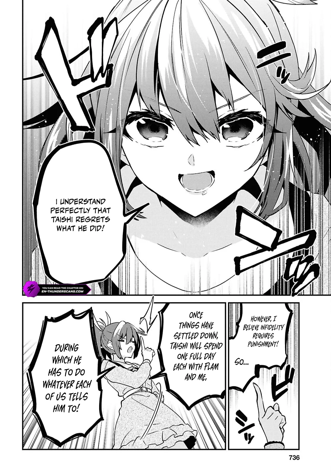 29-sai Dokushin wa Isekai de Jiyuu ni Ikita……katta. Chapter 41.1 — Page 22