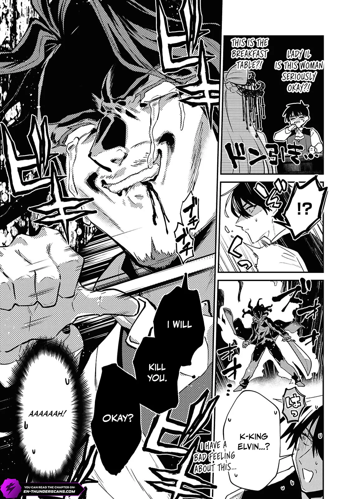 29-sai Dokushin wa Isekai de Jiyuu ni Ikita……katta. Chapter 41.2 — Page 3