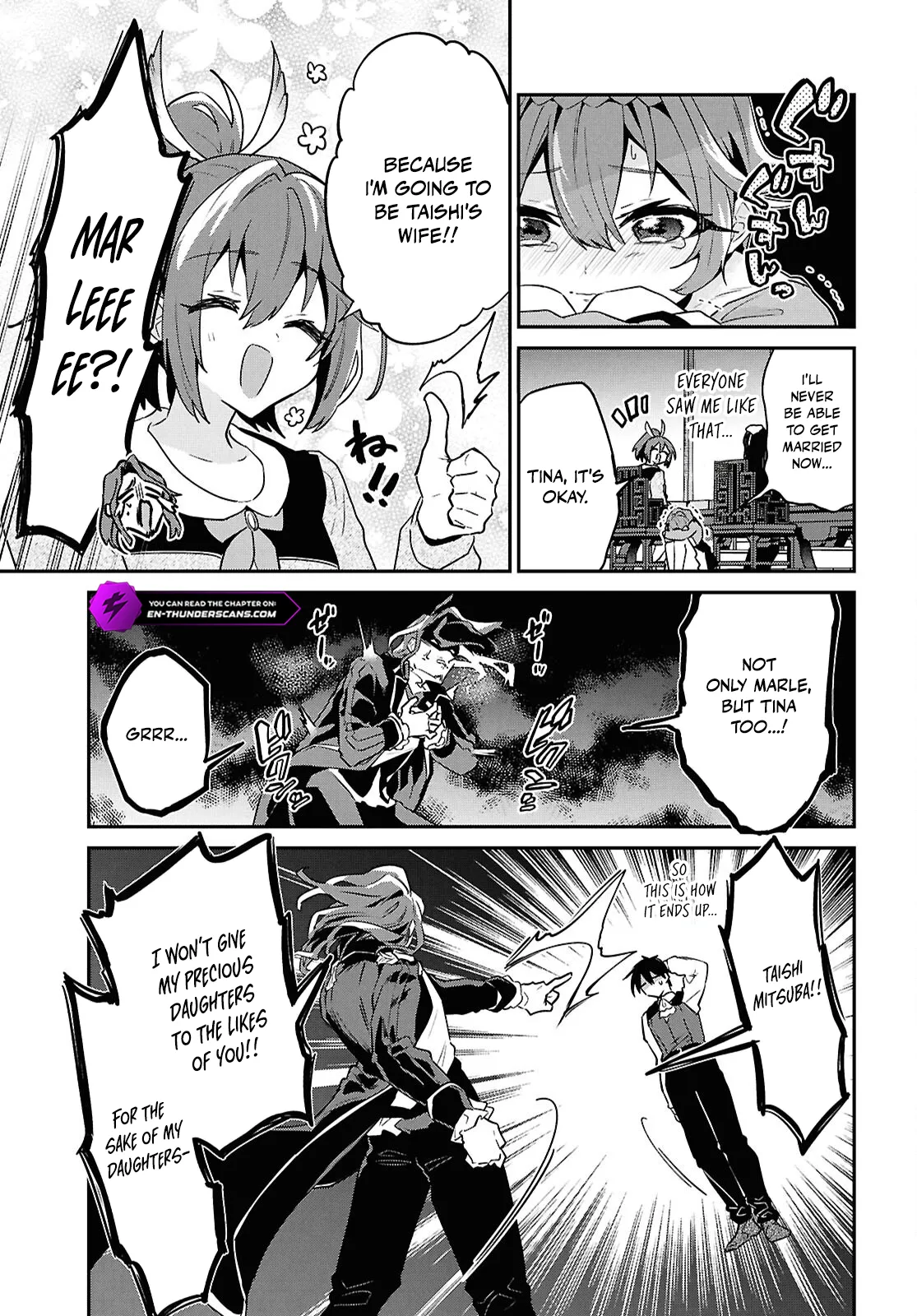 29-sai Dokushin wa Isekai de Jiyuu ni Ikita……katta. Chapter 41.2 — Page 5