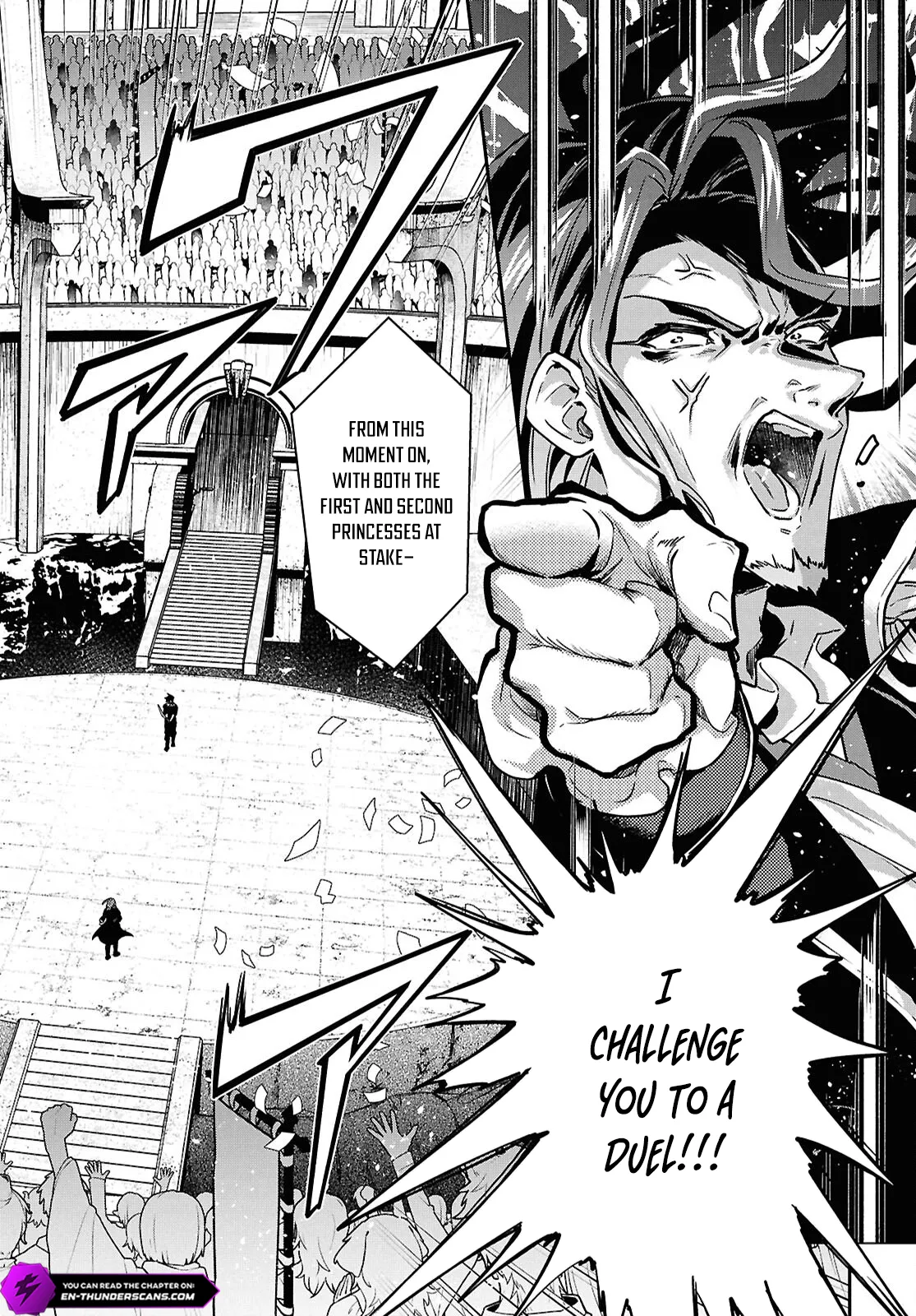 29-sai Dokushin wa Isekai de Jiyuu ni Ikita……katta. Chapter 41.2 — Page 6