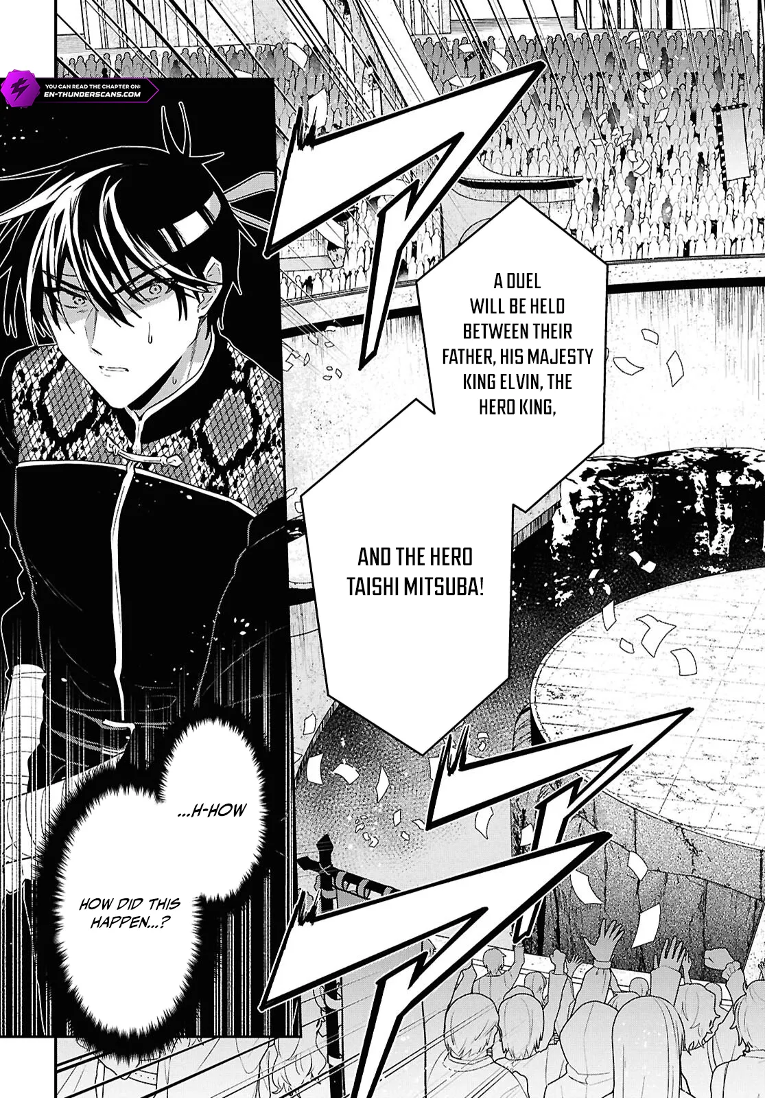 29-sai Dokushin wa Isekai de Jiyuu ni Ikita……katta. Chapter 41.2 — Page 7