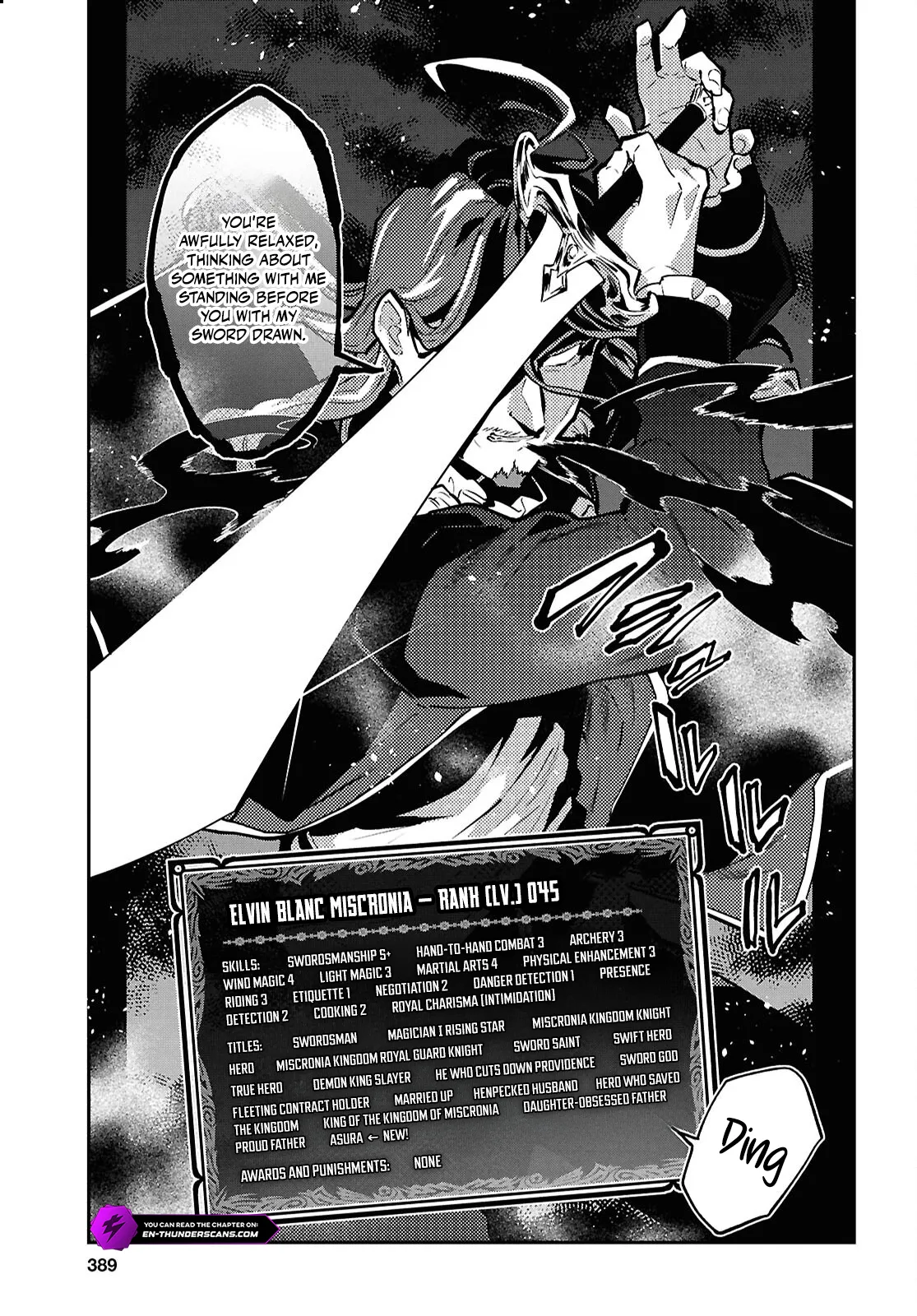 29-sai Dokushin wa Isekai de Jiyuu ni Ikita……katta. Chapter 41.2 — Page 9