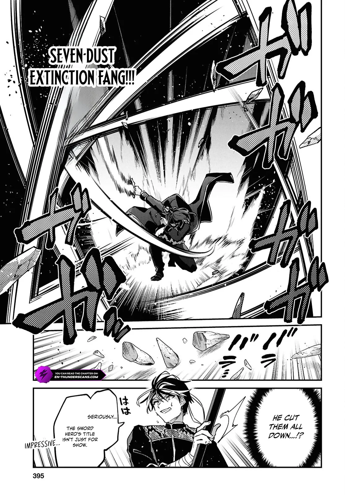 29-sai Dokushin wa Isekai de Jiyuu ni Ikita……katta. Chapter 41.2 — Page 15