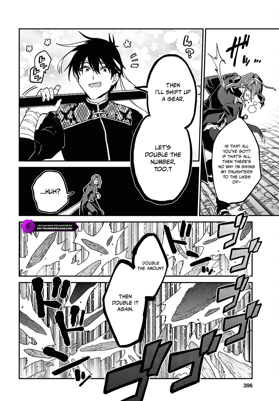 29-sai Dokushin wa Isekai de Jiyuu ni Ikita……katta. Chapter 41.2 — Page 16