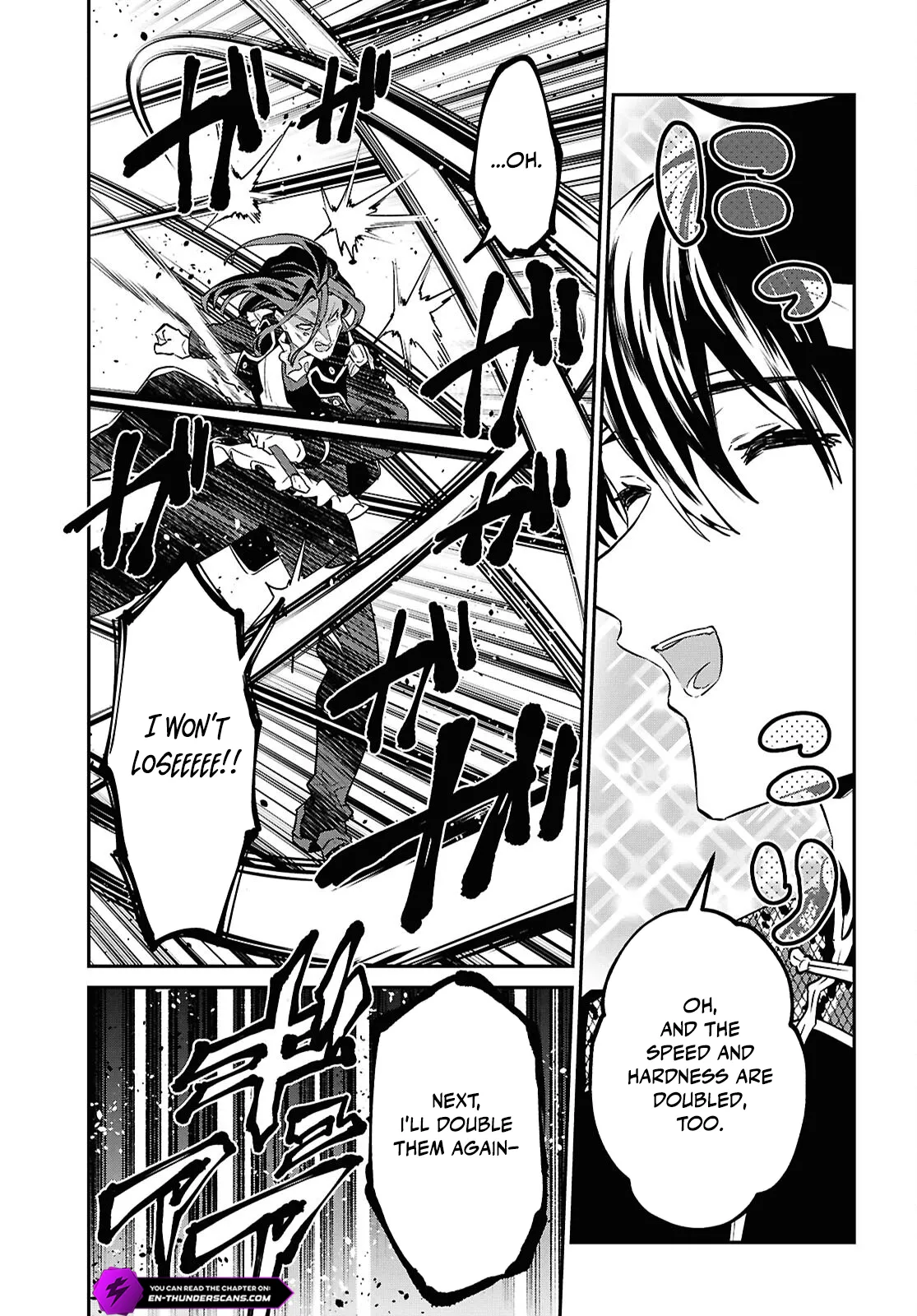 29-sai Dokushin wa Isekai de Jiyuu ni Ikita……katta. Chapter 41.2 — Page 17