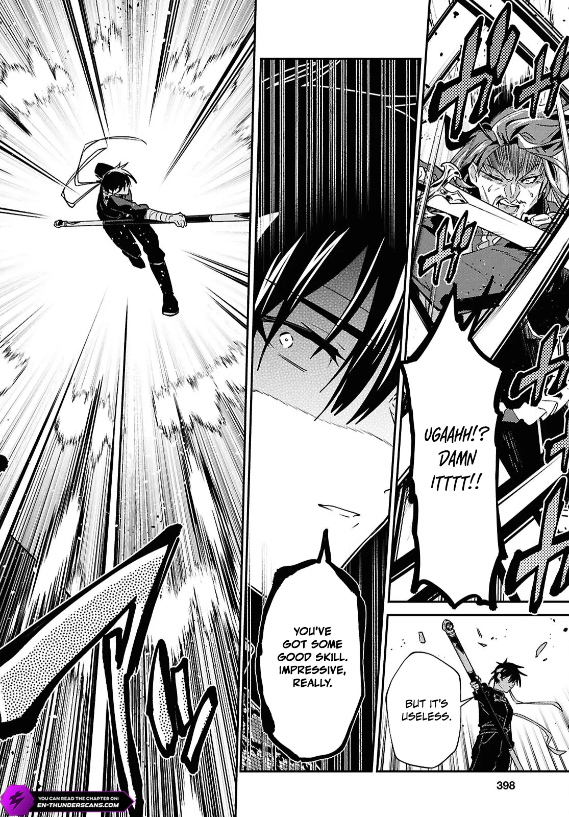29-sai Dokushin wa Isekai de Jiyuu ni Ikita……katta. Chapter 41.2 — Page 18