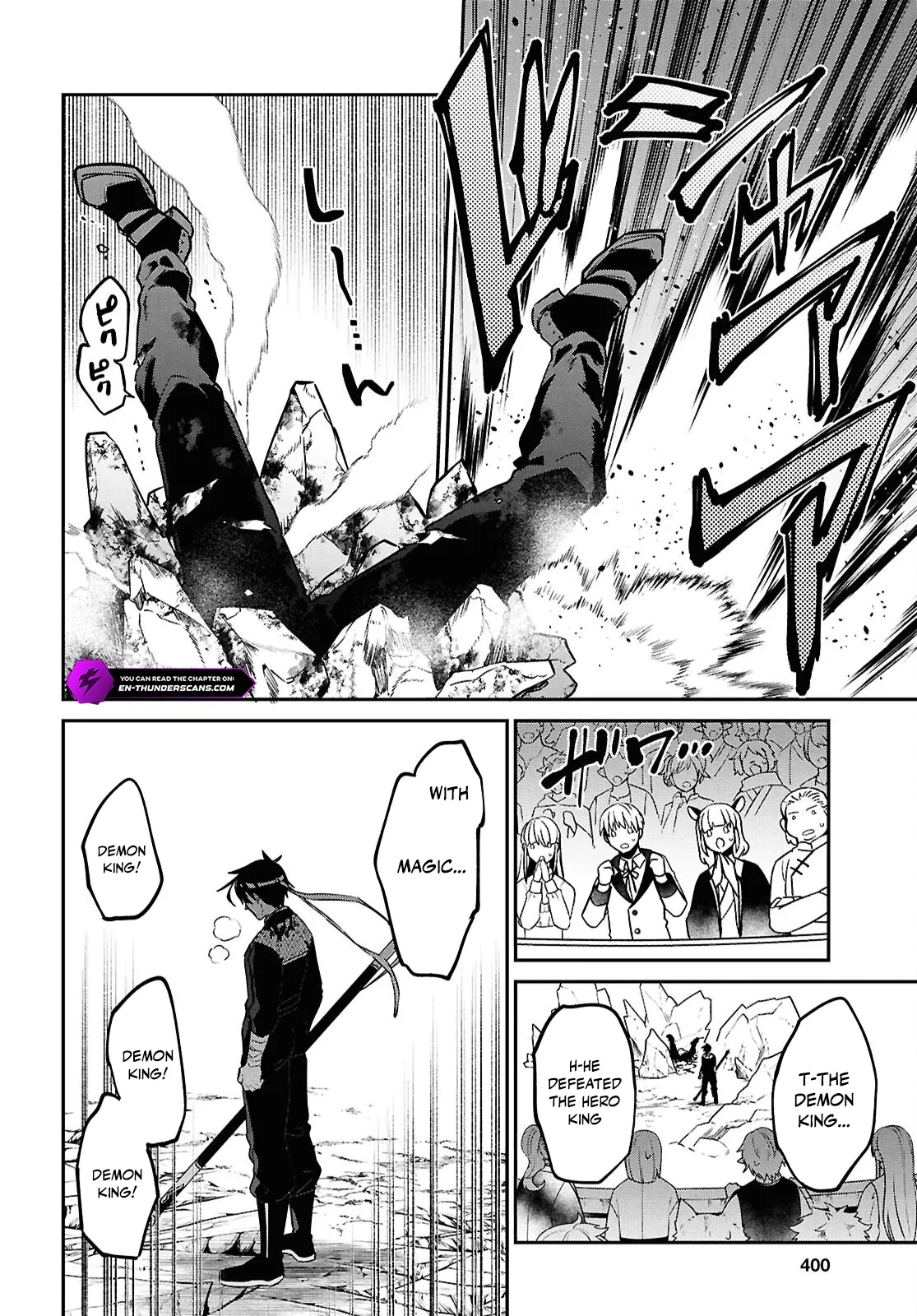 29-sai Dokushin wa Isekai de Jiyuu ni Ikita……katta. Chapter 41.2 — Page 20