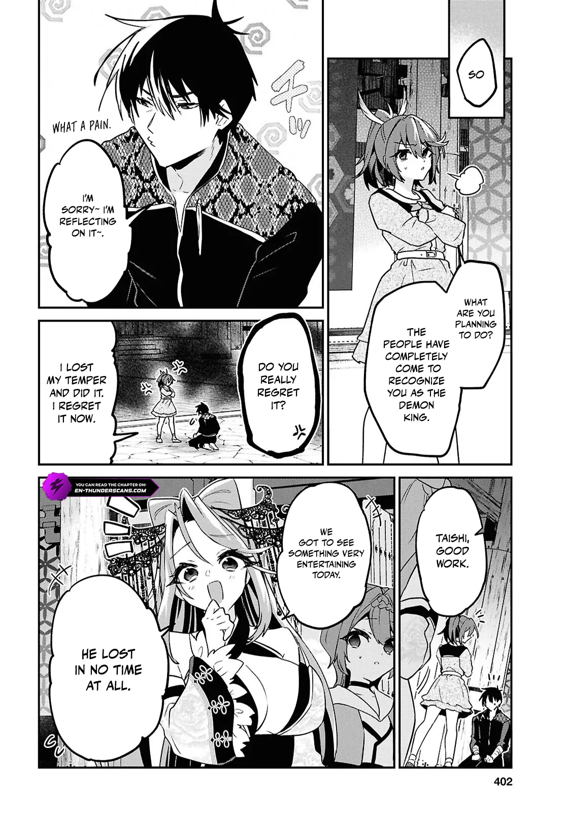 29-sai Dokushin wa Isekai de Jiyuu ni Ikita……katta. Chapter 41.2 — Page 22