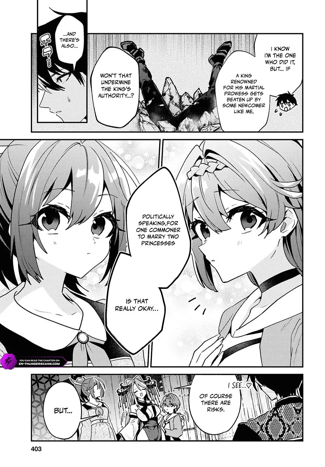 29-sai Dokushin wa Isekai de Jiyuu ni Ikita……katta. Chapter 41.2 — Page 23