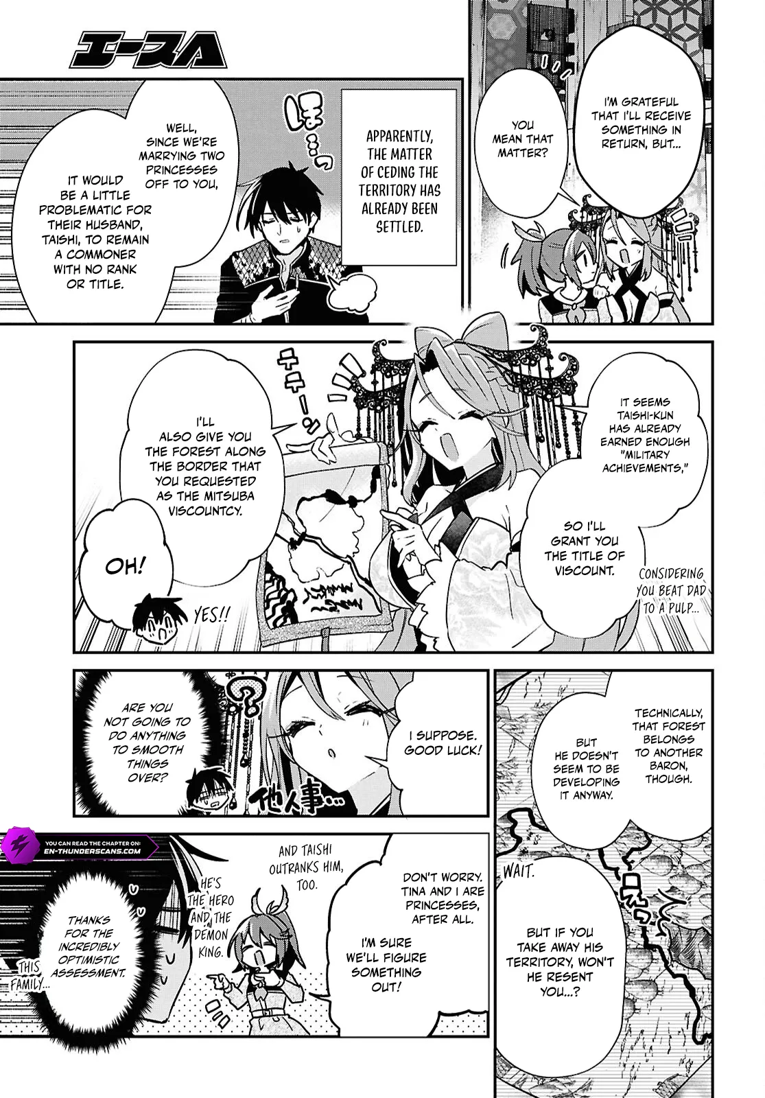 29-sai Dokushin wa Isekai de Jiyuu ni Ikita……katta. Chapter 41.2 — Page 25