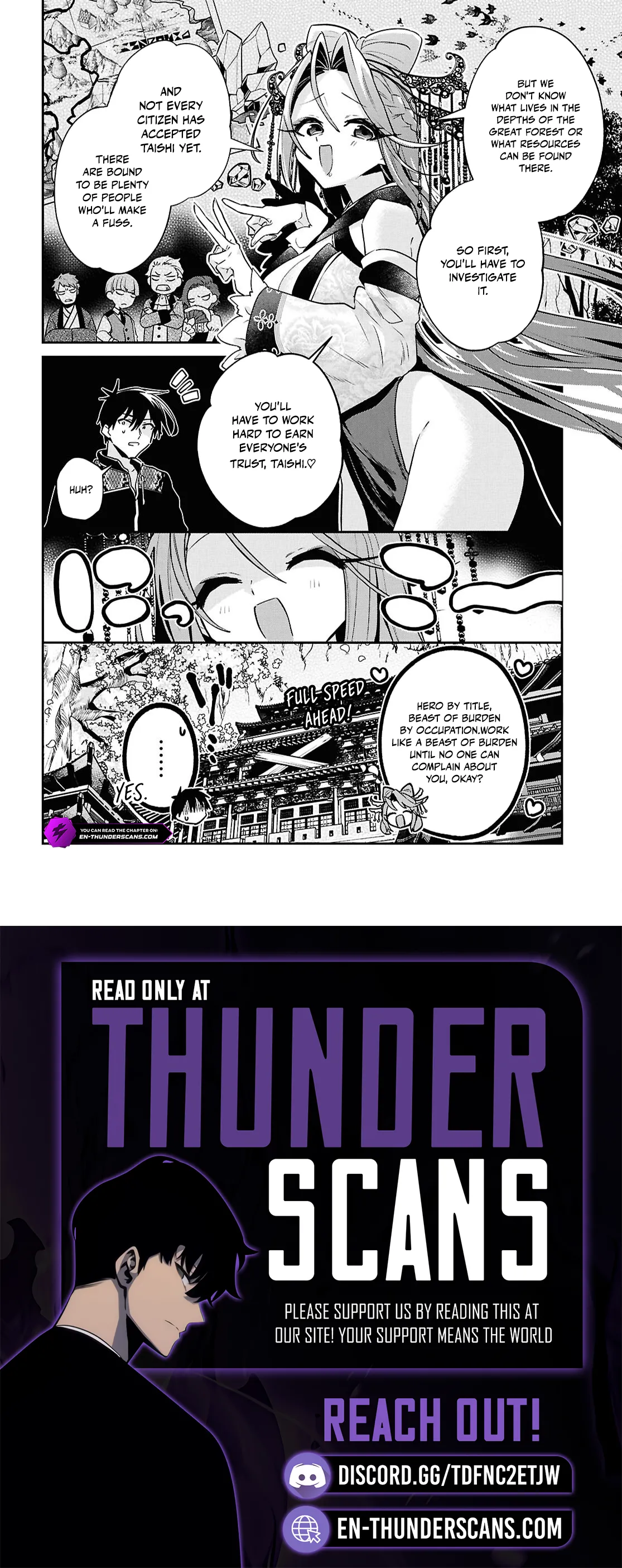 29-sai Dokushin wa Isekai de Jiyuu ni Ikita……katta. Chapter 41.2 — Page 26