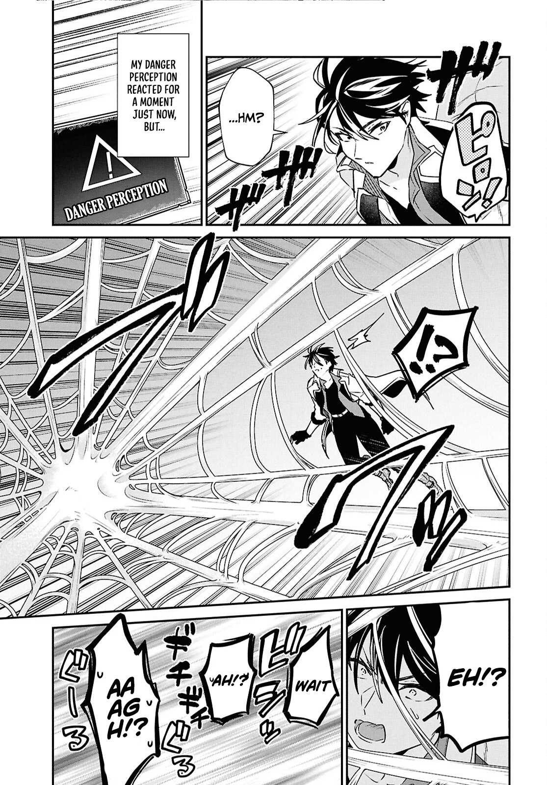 29-sai Dokushin wa Isekai de Jiyuu ni Ikita……katta. Chapter 42.1 — Page 5