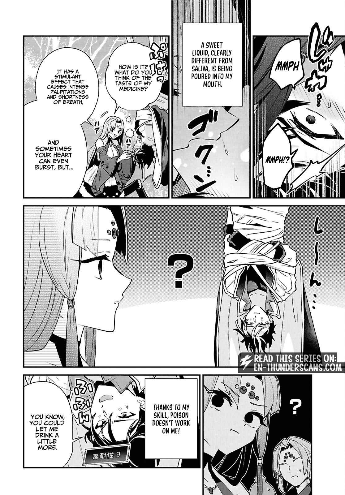 29-sai Dokushin wa Isekai de Jiyuu ni Ikita……katta. Chapter 42.2 — Page 4