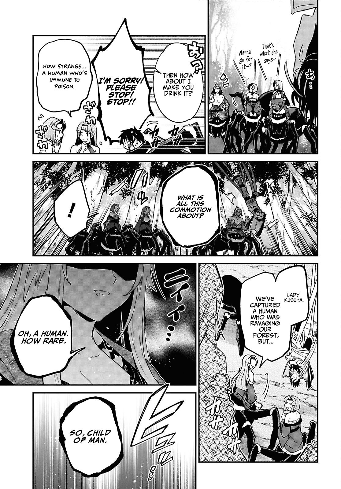 29-sai Dokushin wa Isekai de Jiyuu ni Ikita……katta. Chapter 42.2 — Page 5