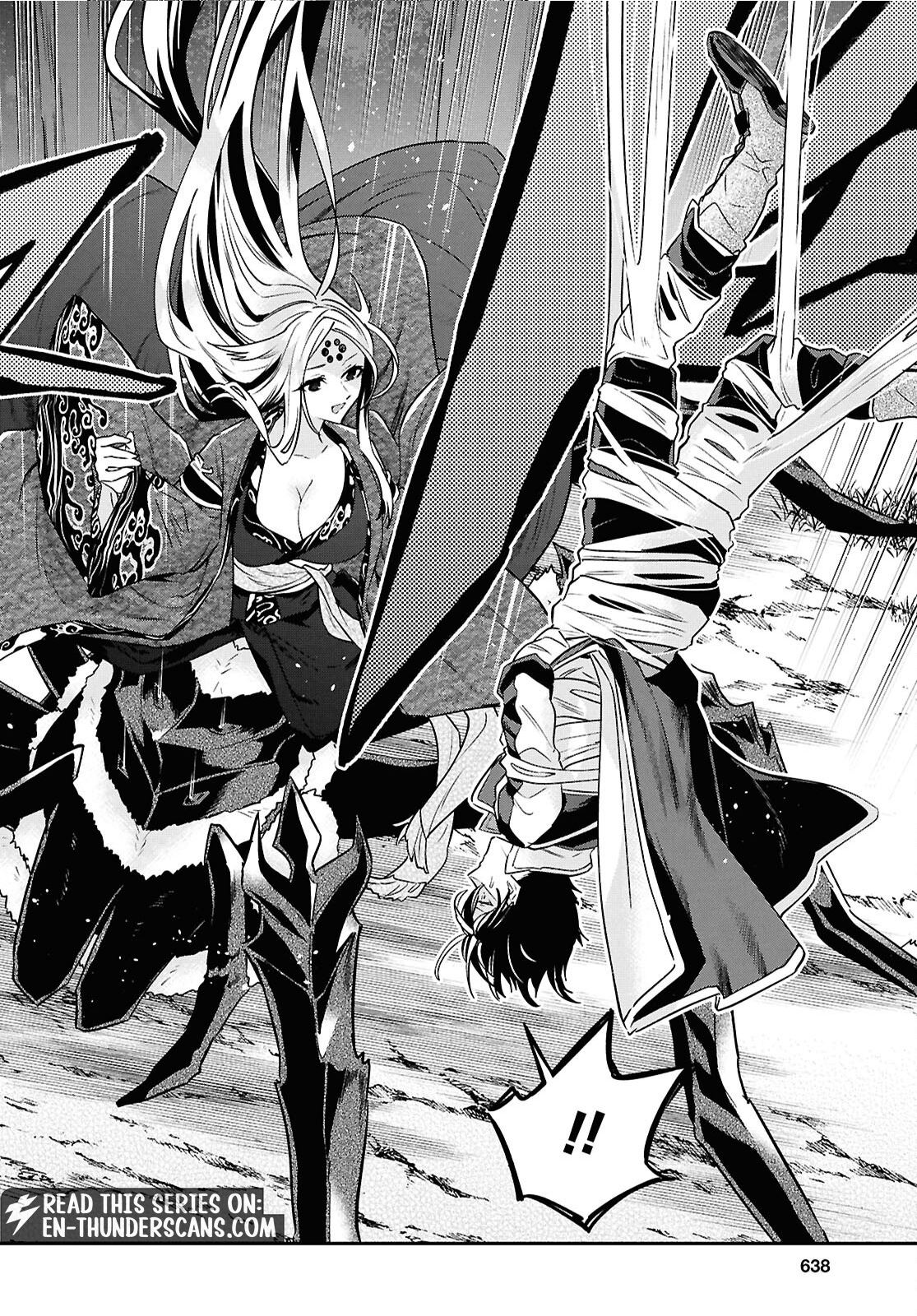29-sai Dokushin wa Isekai de Jiyuu ni Ikita……katta. Chapter 42.2 — Page 6