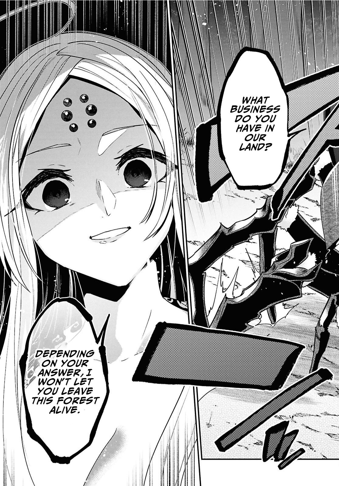 29-sai Dokushin wa Isekai de Jiyuu ni Ikita……katta. Chapter 42.2 — Page 7