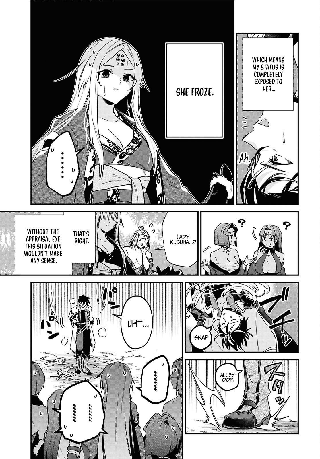 29-sai Dokushin wa Isekai de Jiyuu ni Ikita……katta. Chapter 42.2 — Page 9