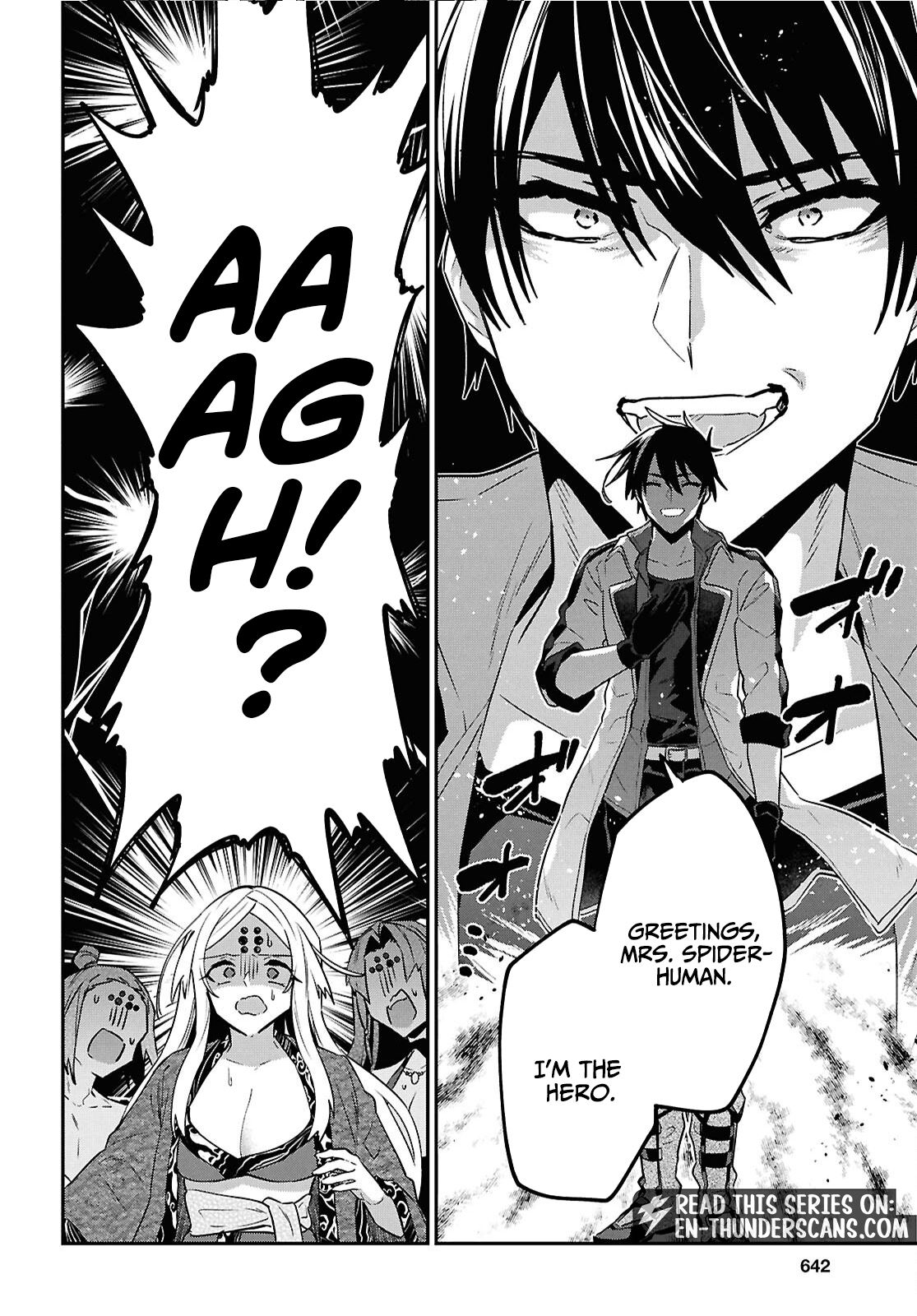 29-sai Dokushin wa Isekai de Jiyuu ni Ikita……katta. Chapter 42.2 — Page 10