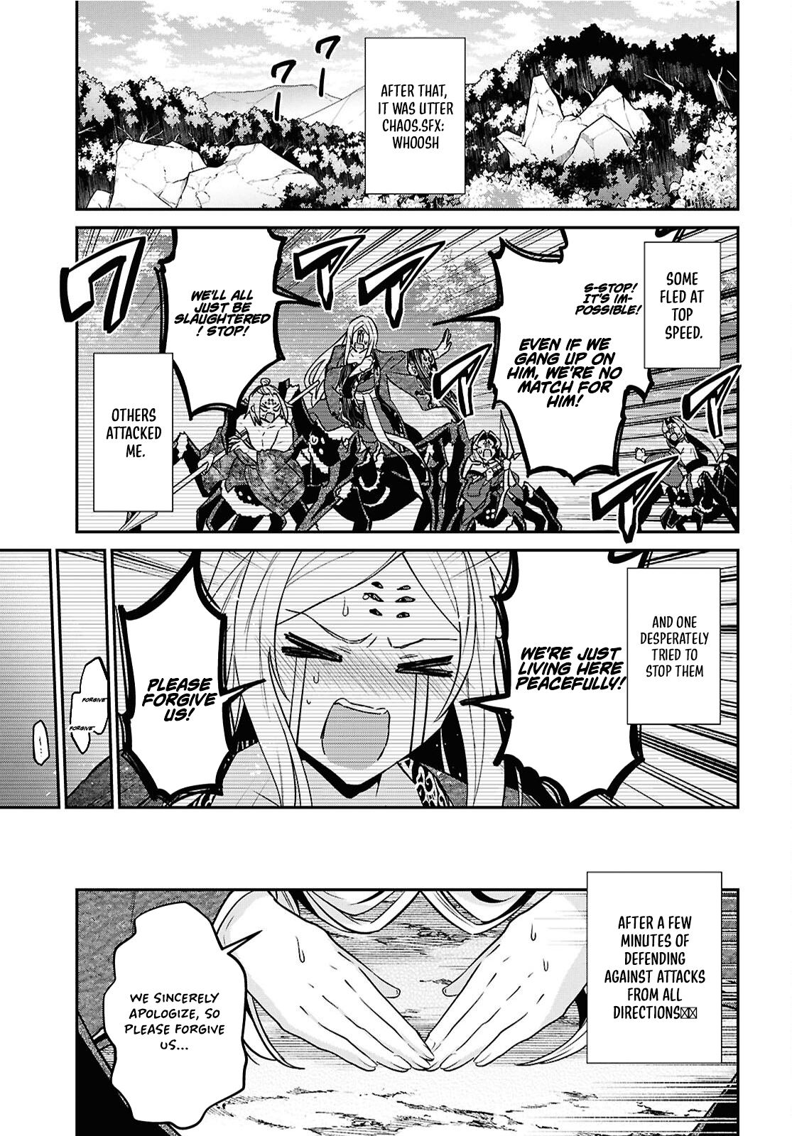 29-sai Dokushin wa Isekai de Jiyuu ni Ikita……katta. Chapter 42.2 — Page 11