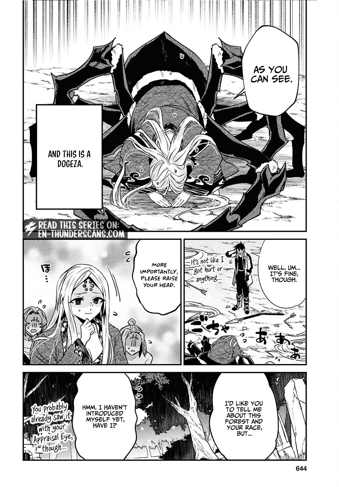 29-sai Dokushin wa Isekai de Jiyuu ni Ikita……katta. Chapter 42.2 — Page 12