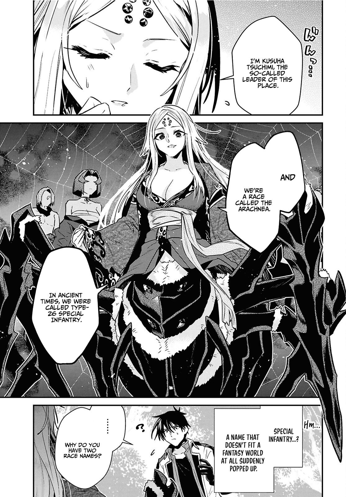 29-sai Dokushin wa Isekai de Jiyuu ni Ikita……katta. Chapter 42.2 — Page 13