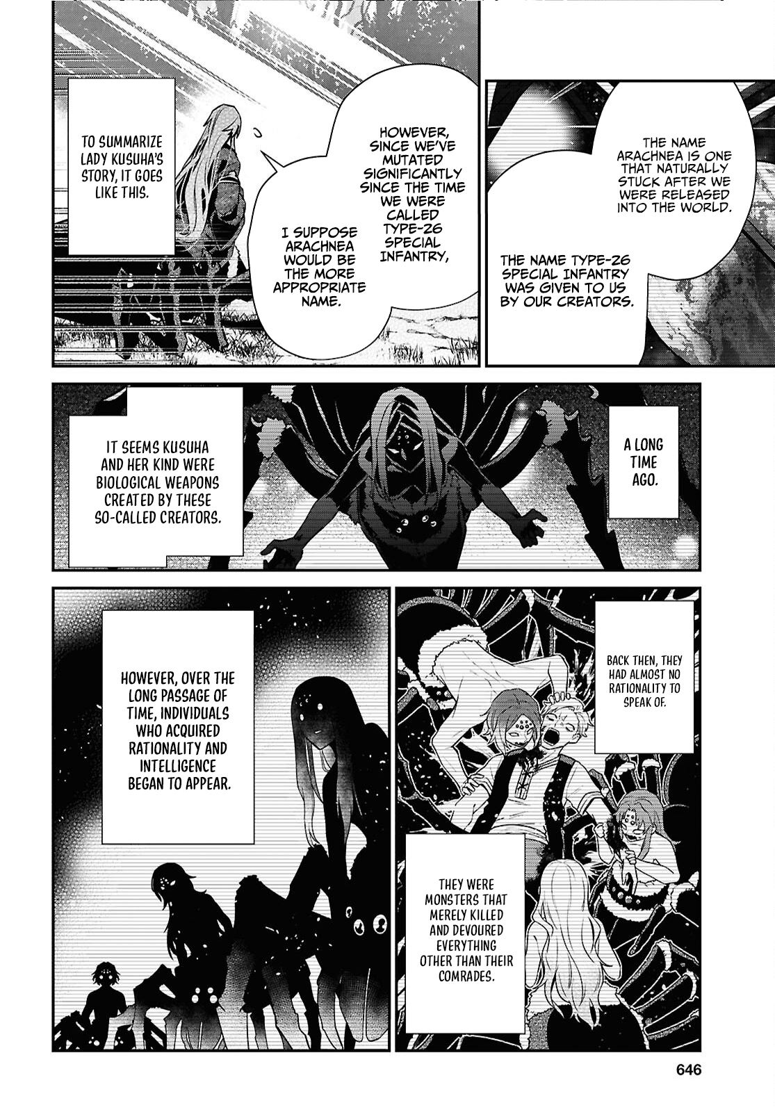 29-sai Dokushin wa Isekai de Jiyuu ni Ikita……katta. Chapter 42.2 — Page 14