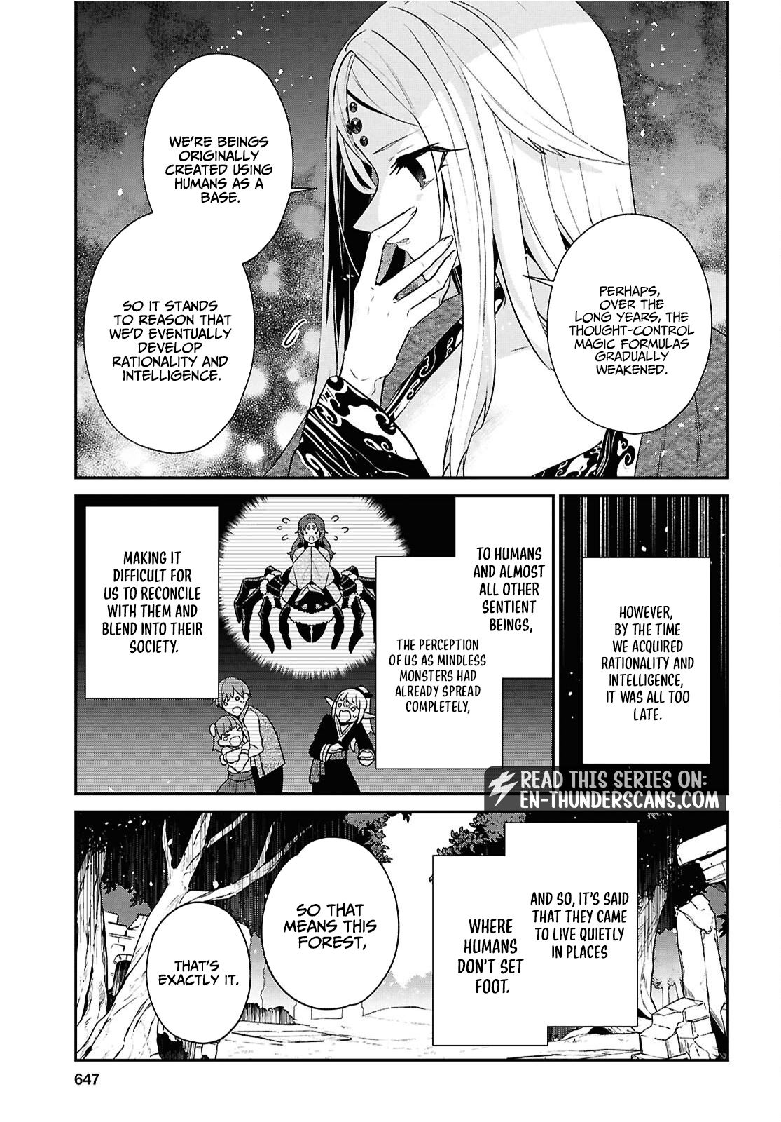 29-sai Dokushin wa Isekai de Jiyuu ni Ikita……katta. Chapter 42.2 — Page 15