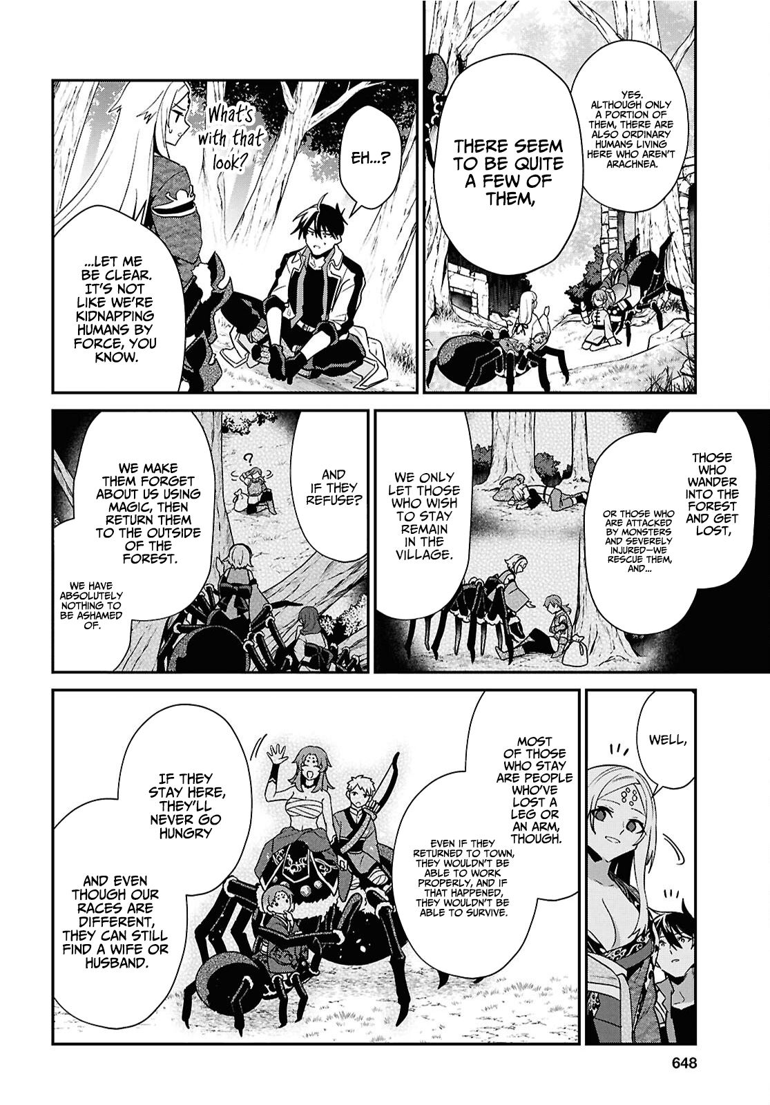 29-sai Dokushin wa Isekai de Jiyuu ni Ikita……katta. Chapter 42.2 — Page 16