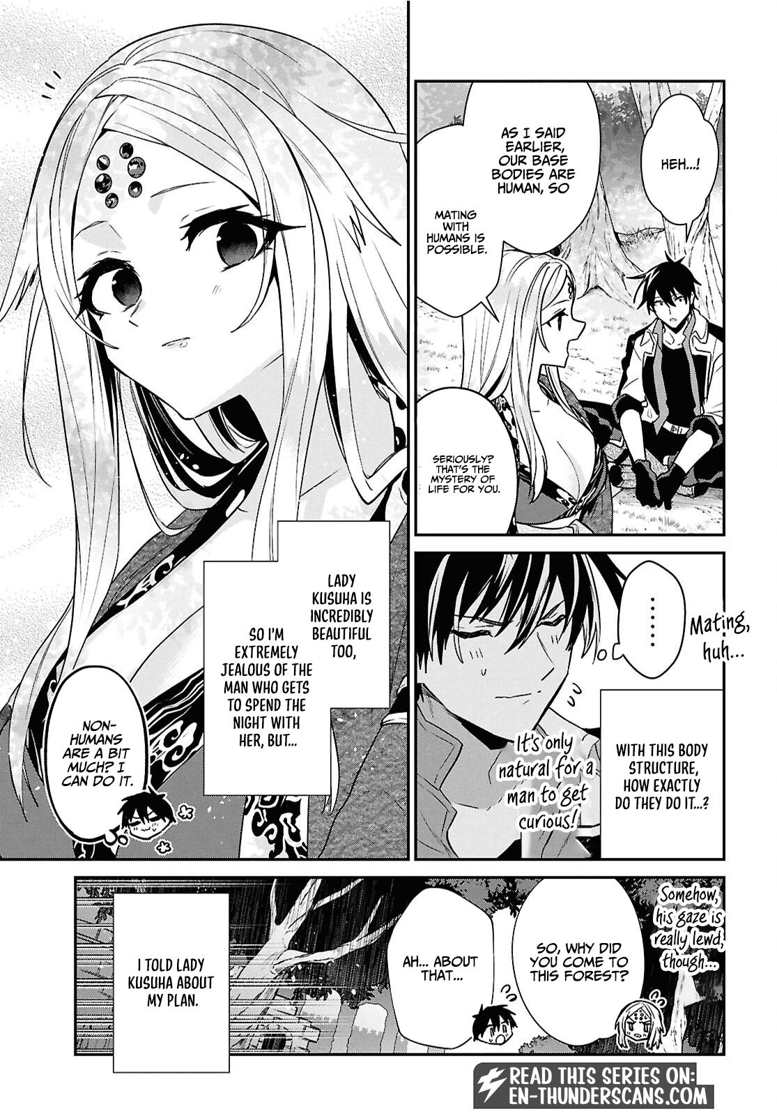 29-sai Dokushin wa Isekai de Jiyuu ni Ikita……katta. Chapter 42.2 — Page 17