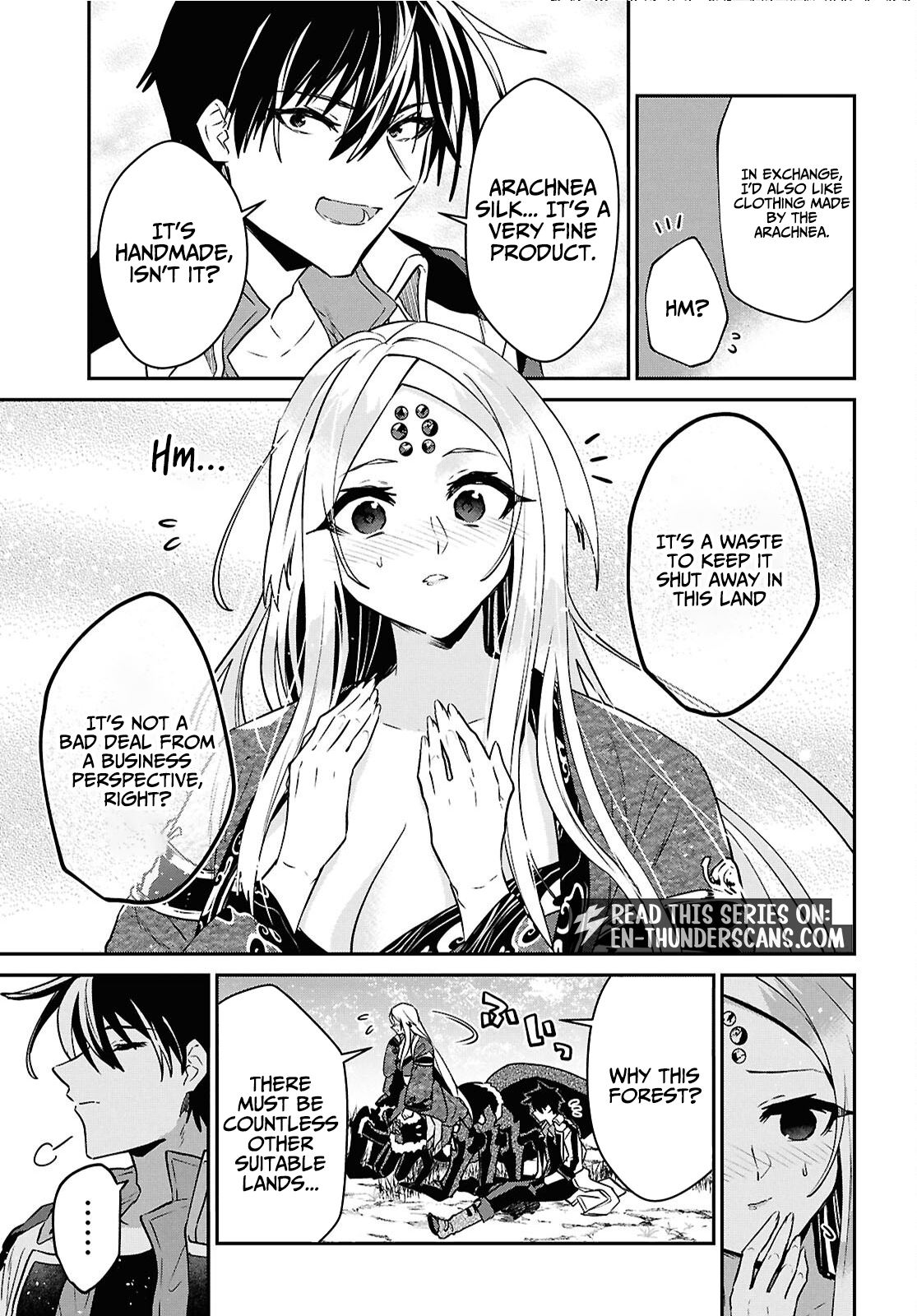 29-sai Dokushin wa Isekai de Jiyuu ni Ikita……katta. Chapter 42.2 — Page 19