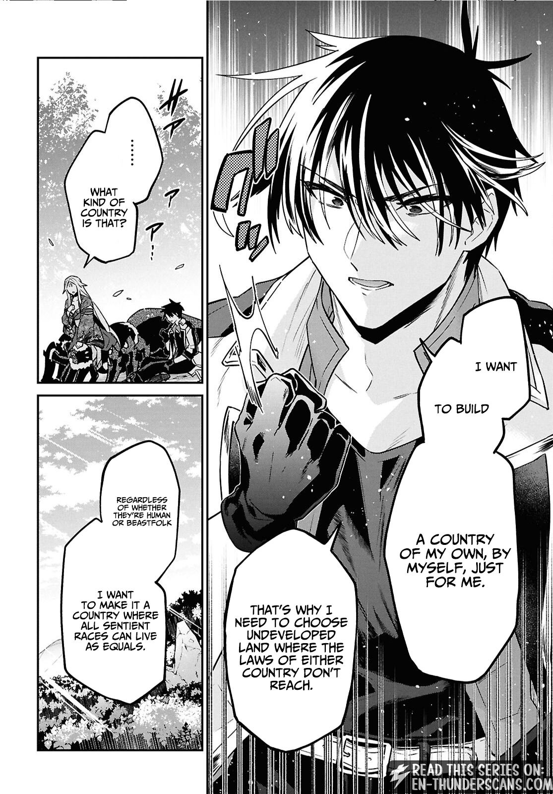 29-sai Dokushin wa Isekai de Jiyuu ni Ikita……katta. Chapter 42.2 — Page 20
