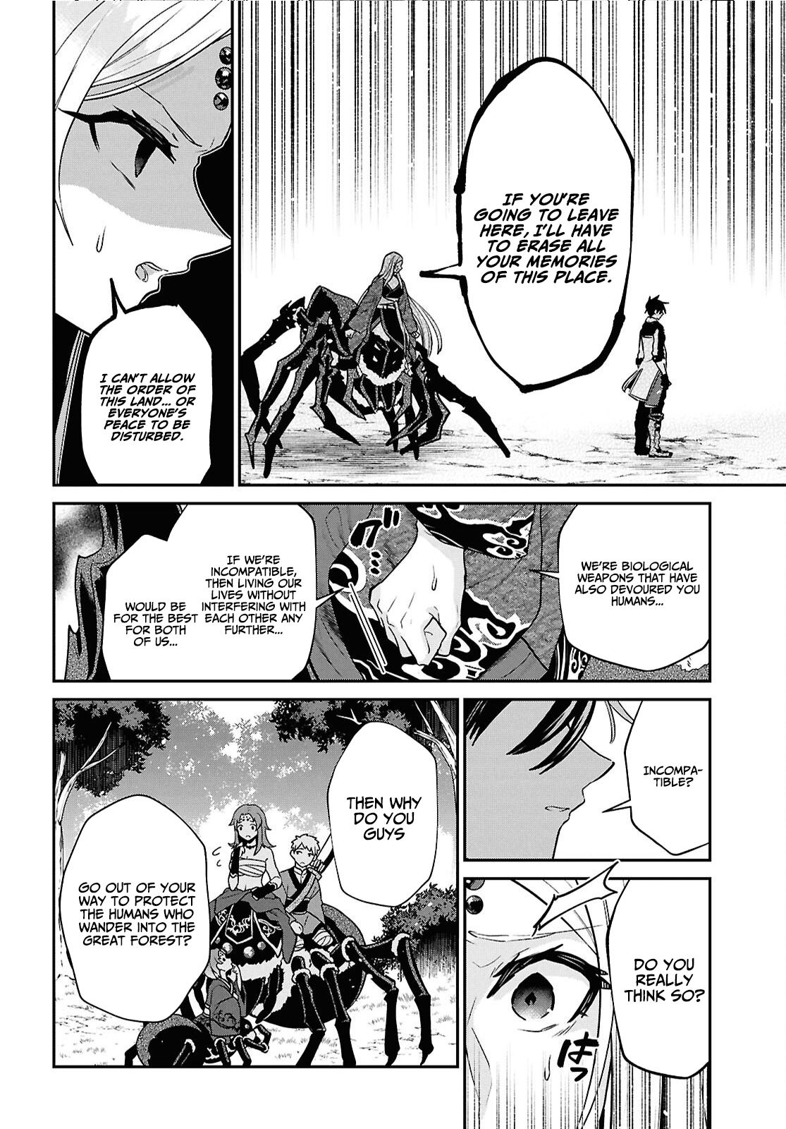 29-sai Dokushin wa Isekai de Jiyuu ni Ikita……katta. Chapter 42.2 — Page 22