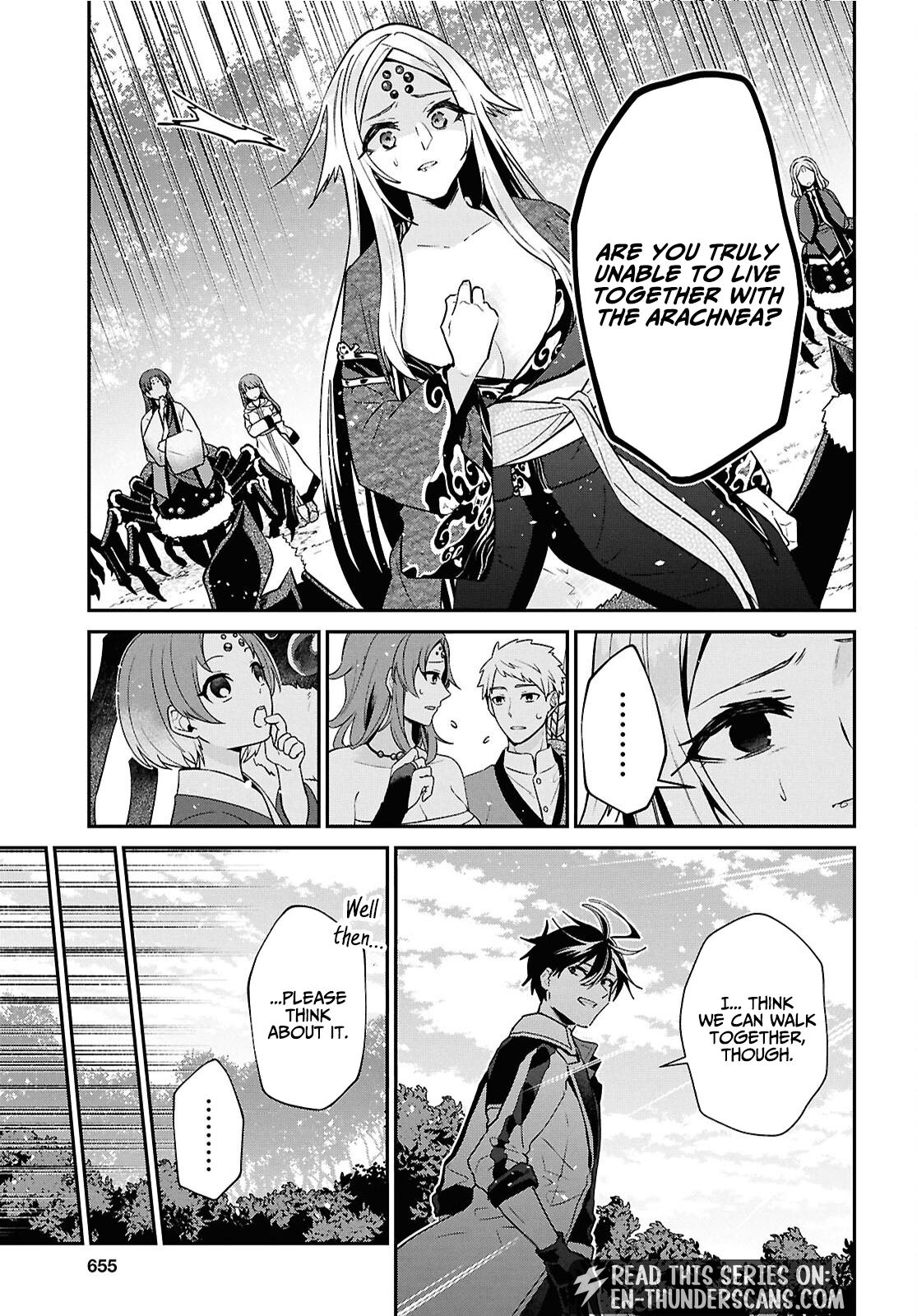 29-sai Dokushin wa Isekai de Jiyuu ni Ikita……katta. Chapter 42.2 — Page 23