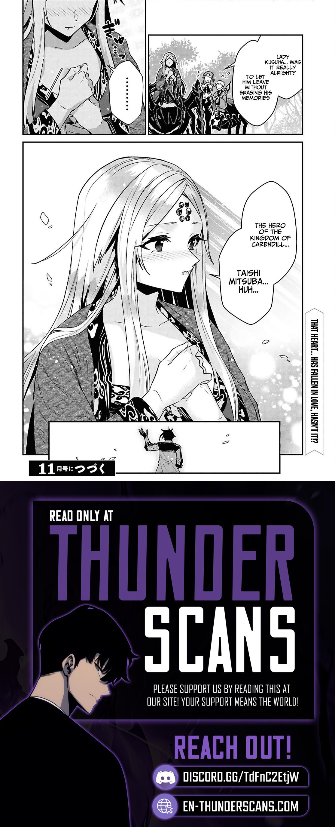 29-sai Dokushin wa Isekai de Jiyuu ni Ikita……katta. Chapter 42.2 — Page 24