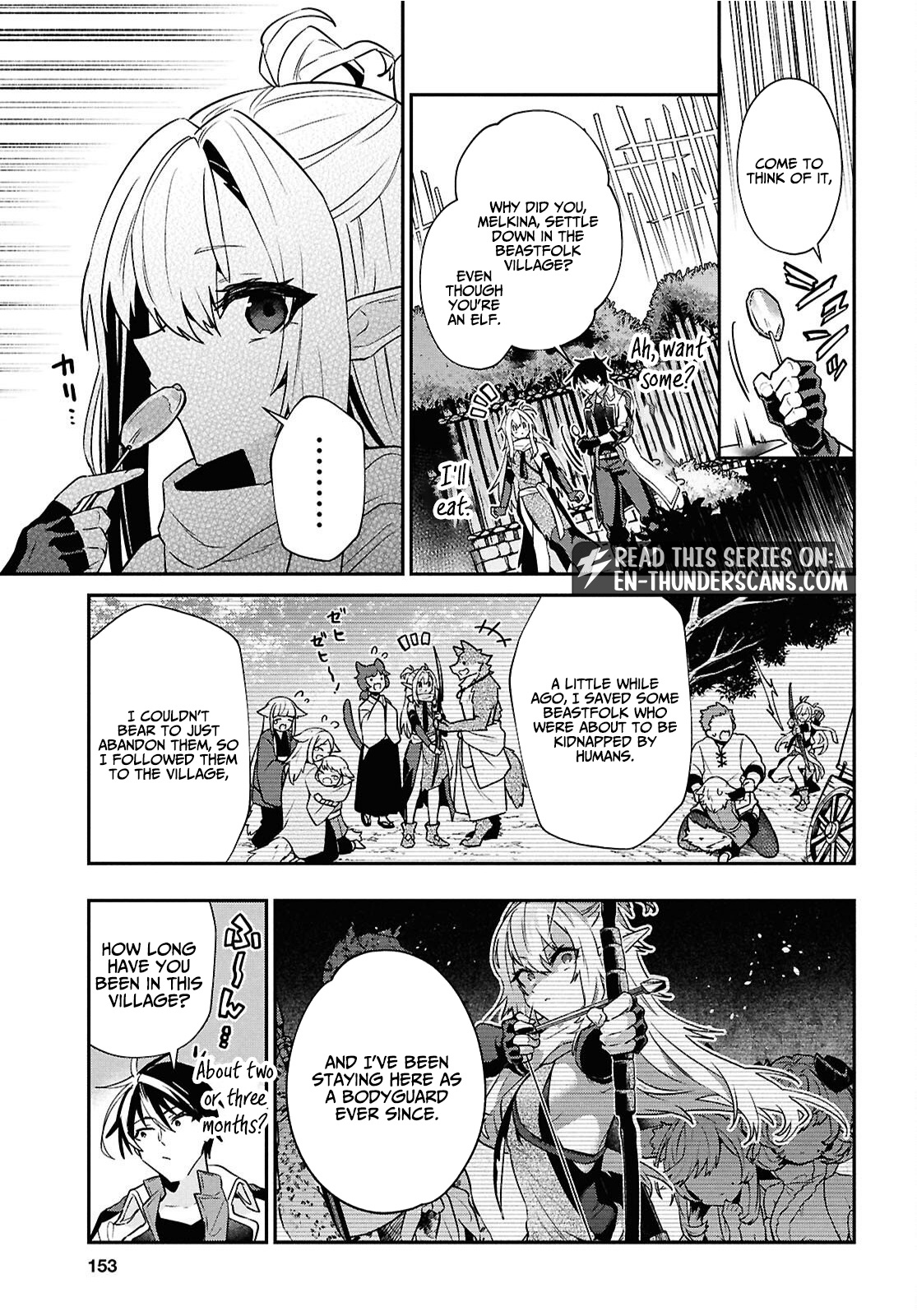 29-sai Dokushin wa Isekai de Jiyuu ni Ikita……katta. Chapter 42.3 — Page 3