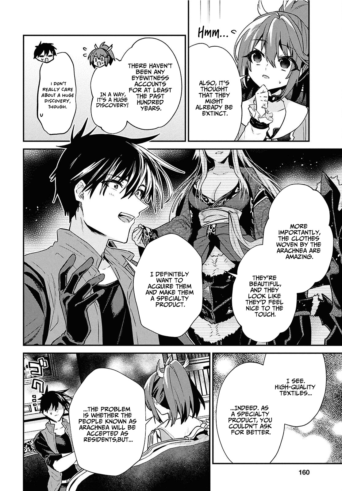 29-sai Dokushin wa Isekai de Jiyuu ni Ikita……katta. Chapter 42.3 — Page 10